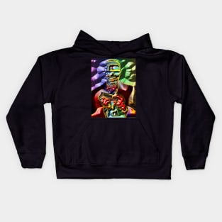 SW Kids Hoodie